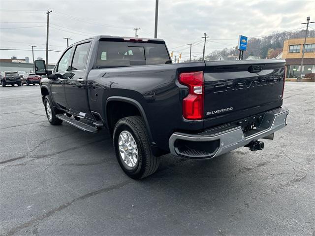 used 2024 Chevrolet Silverado 2500 car, priced at $63,000