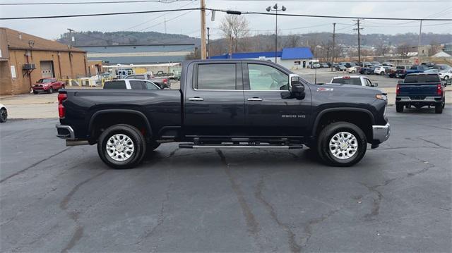 used 2024 Chevrolet Silverado 2500 car, priced at $63,000