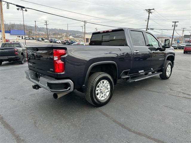 used 2024 Chevrolet Silverado 2500 car, priced at $63,000