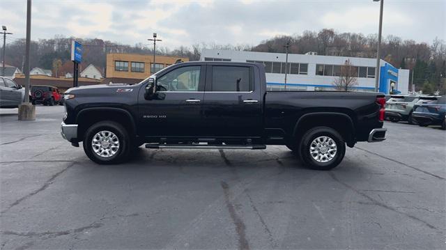 used 2024 Chevrolet Silverado 2500 car, priced at $63,000