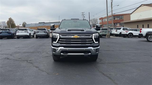 used 2024 Chevrolet Silverado 2500 car, priced at $63,000