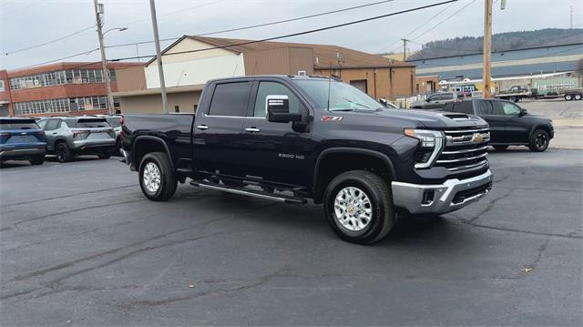 used 2024 Chevrolet Silverado 2500 car, priced at $63,000