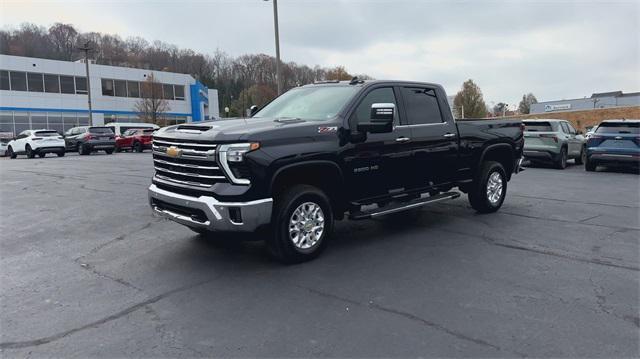 used 2024 Chevrolet Silverado 2500 car, priced at $63,000