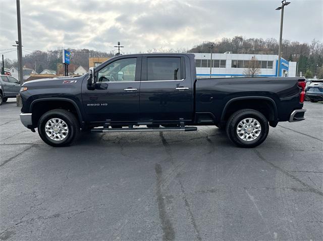 used 2024 Chevrolet Silverado 2500 car, priced at $63,000