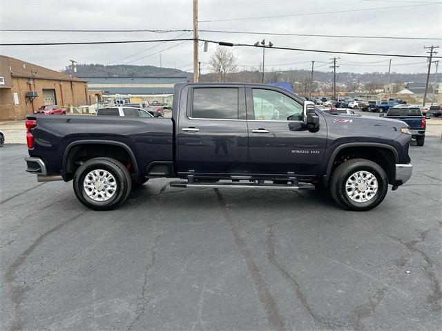 used 2024 Chevrolet Silverado 2500 car, priced at $63,000