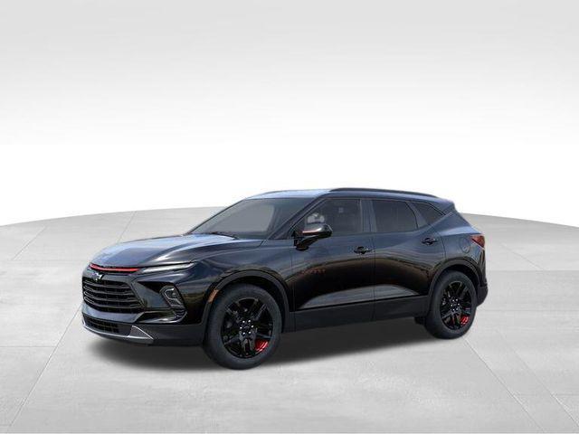 new 2025 Chevrolet Blazer car, priced at $41,546