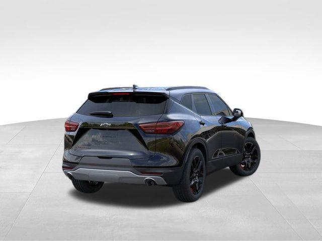 new 2025 Chevrolet Blazer car, priced at $41,546