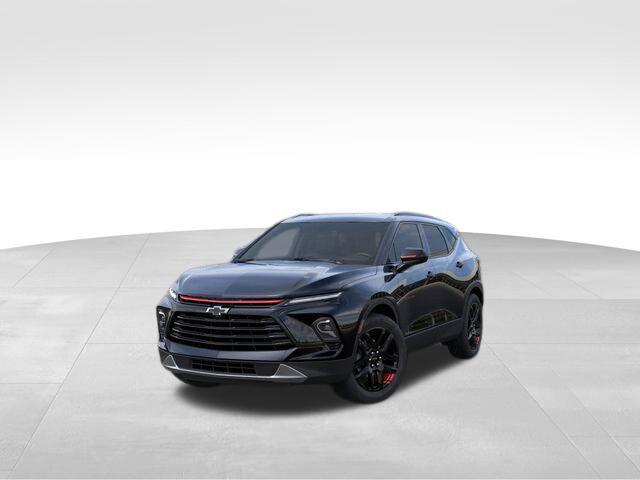 new 2025 Chevrolet Blazer car, priced at $41,546