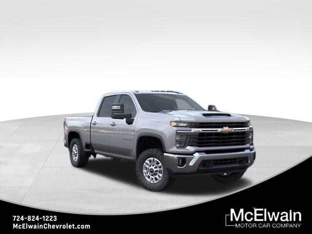 new 2024 Chevrolet Silverado 2500 car, priced at $57,978