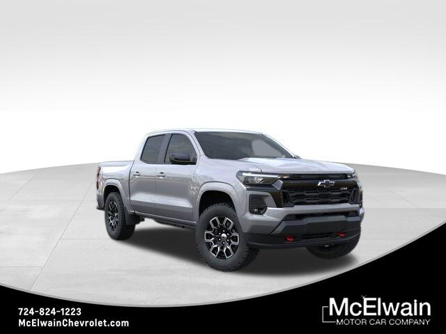 new 2024 Chevrolet Colorado car, priced at $43,697