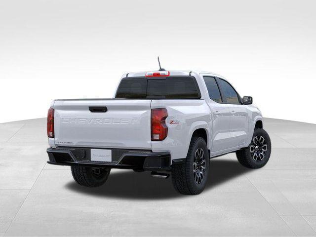 new 2024 Chevrolet Colorado car, priced at $43,697