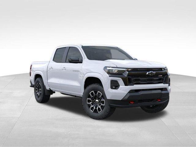 new 2024 Chevrolet Colorado car, priced at $43,697