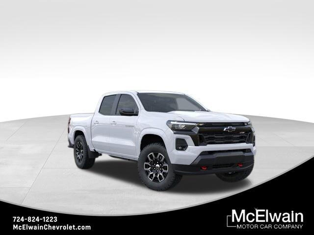 new 2024 Chevrolet Colorado car, priced at $43,697