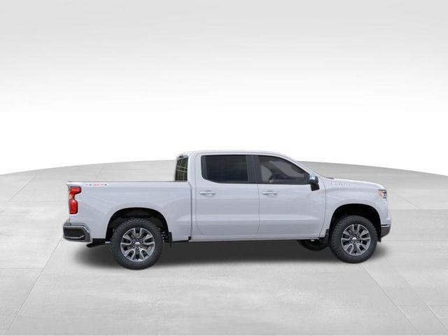 new 2025 Chevrolet Silverado 1500 car, priced at $52,390