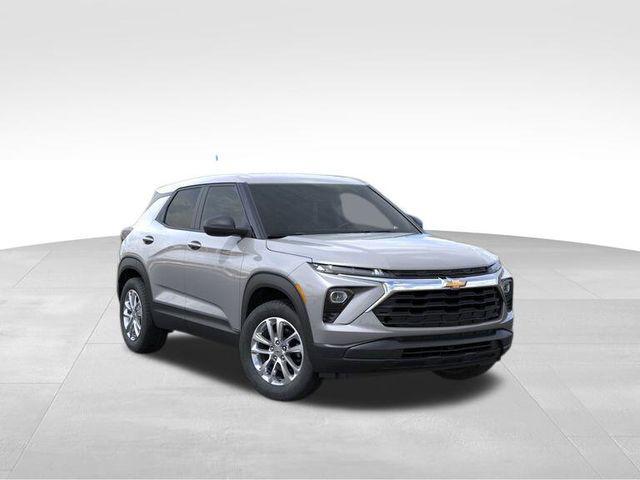 new 2025 Chevrolet TrailBlazer car, priced at $26,785