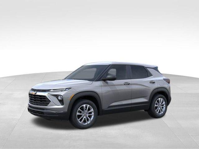 new 2025 Chevrolet TrailBlazer car, priced at $26,785