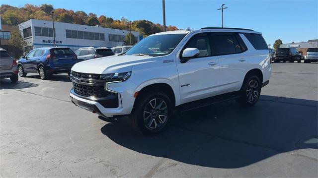 used 2021 Chevrolet Tahoe car, priced at $48,775