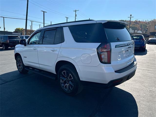 used 2021 Chevrolet Tahoe car, priced at $48,775