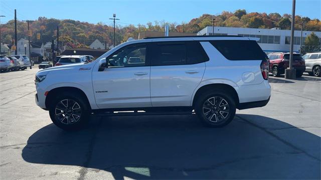 used 2021 Chevrolet Tahoe car, priced at $48,775