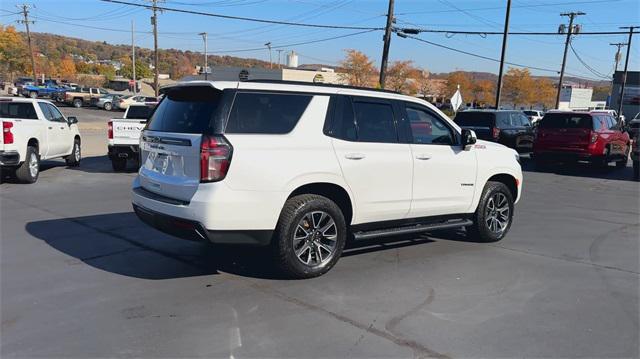 used 2021 Chevrolet Tahoe car, priced at $48,775