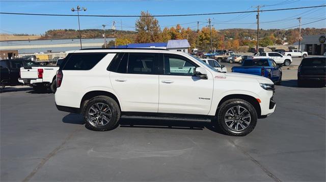 used 2021 Chevrolet Tahoe car, priced at $48,775