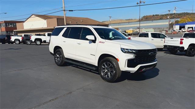 used 2021 Chevrolet Tahoe car, priced at $48,775