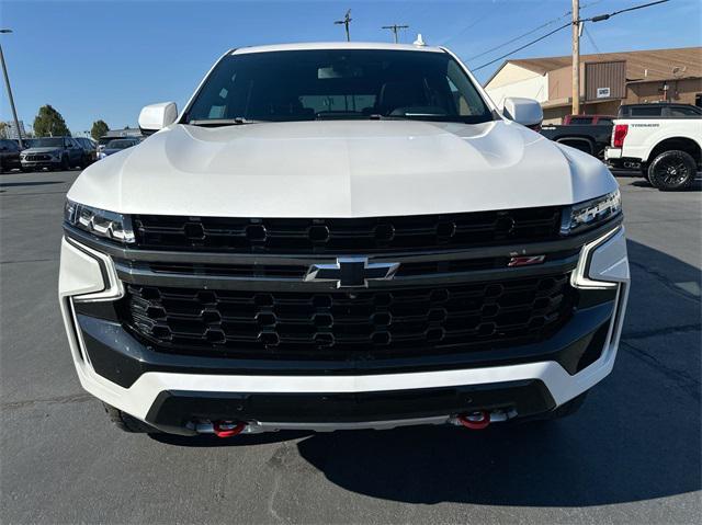 used 2021 Chevrolet Tahoe car, priced at $48,775