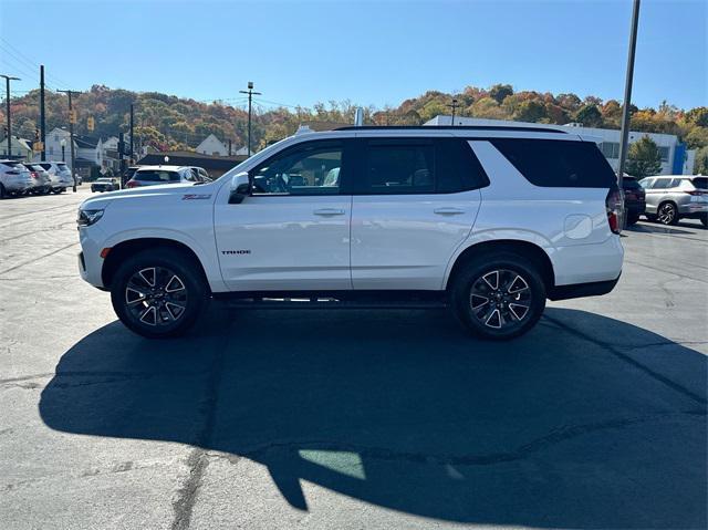 used 2021 Chevrolet Tahoe car, priced at $48,775