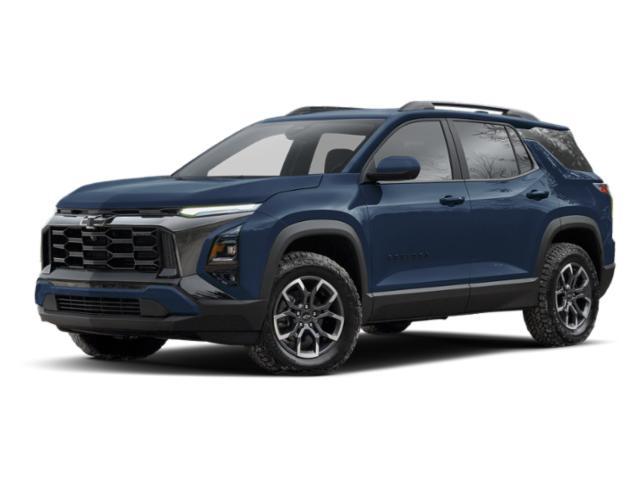 new 2025 Chevrolet Equinox car