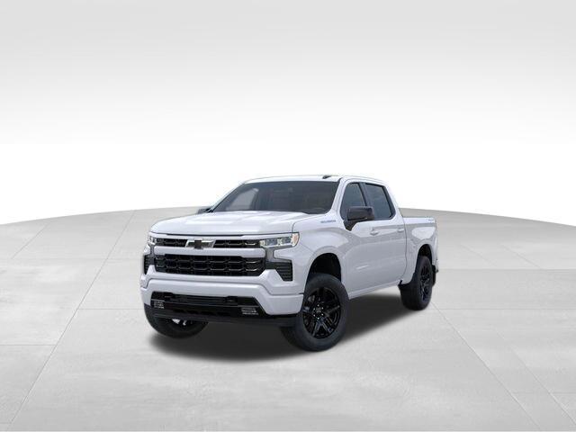 new 2024 Chevrolet Silverado 1500 car, priced at $55,475