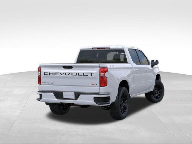 new 2024 Chevrolet Silverado 1500 car, priced at $55,475