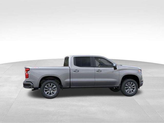 new 2025 Chevrolet Silverado 1500 car, priced at $54,795