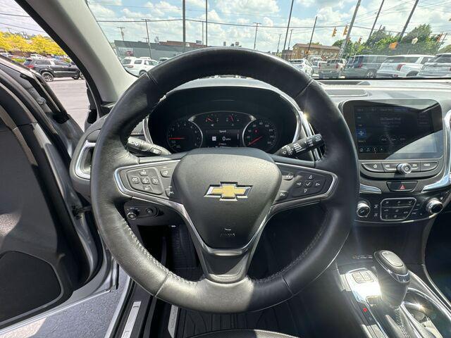 used 2019 Chevrolet Equinox car, priced at $21,891