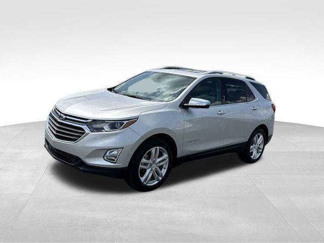 used 2019 Chevrolet Equinox car, priced at $23,388