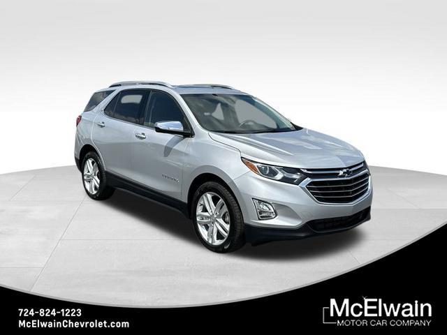 used 2019 Chevrolet Equinox car, priced at $23,388