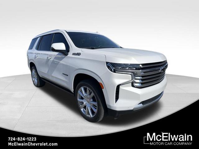 used 2021 Chevrolet Tahoe car, priced at $63,000