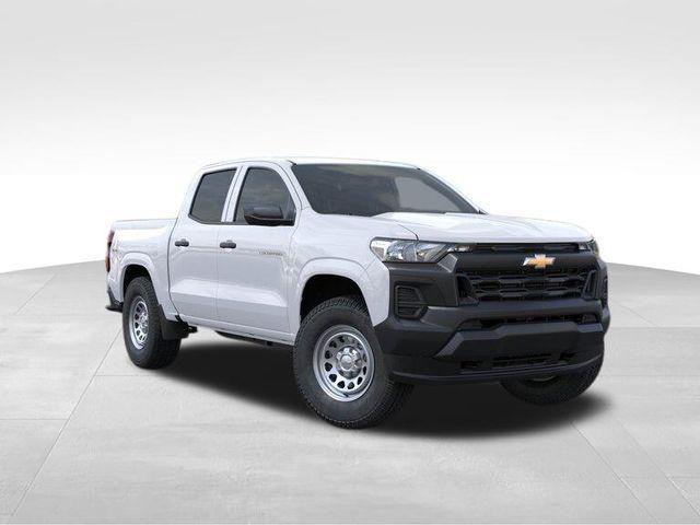 new 2024 Chevrolet Colorado car, priced at $35,727