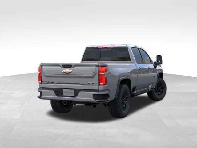 new 2025 Chevrolet Silverado 2500 car, priced at $75,340