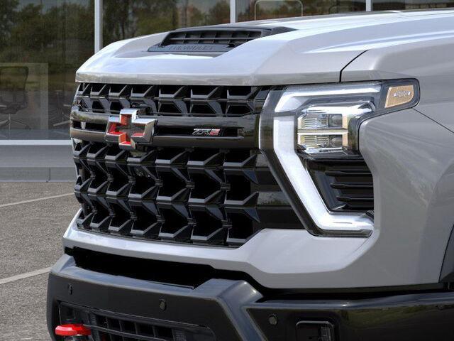 new 2025 Chevrolet Silverado 2500 car, priced at $75,340