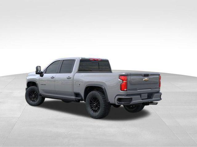 new 2025 Chevrolet Silverado 2500 car, priced at $75,340