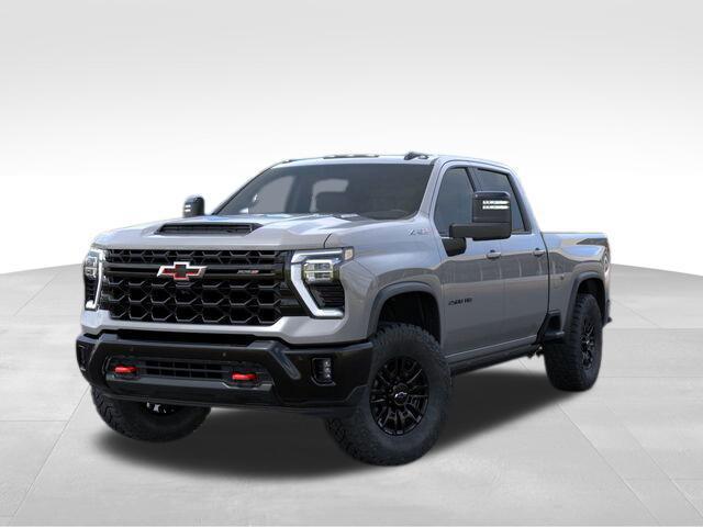 new 2025 Chevrolet Silverado 2500 car, priced at $75,340