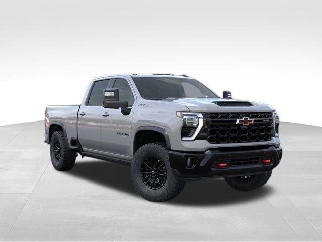 new 2025 Chevrolet Silverado 2500 car, priced at $75,340