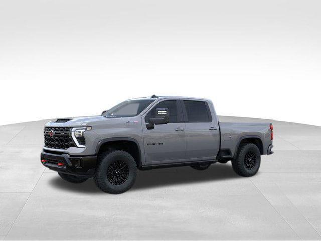 new 2025 Chevrolet Silverado 2500 car, priced at $75,340