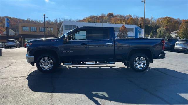 used 2020 Chevrolet Silverado 2500 car, priced at $43,668