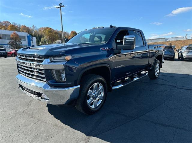 used 2020 Chevrolet Silverado 2500 car, priced at $43,668