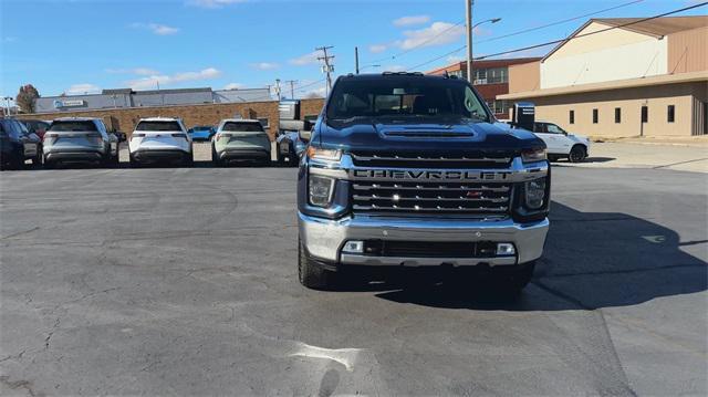 used 2020 Chevrolet Silverado 2500 car, priced at $43,668