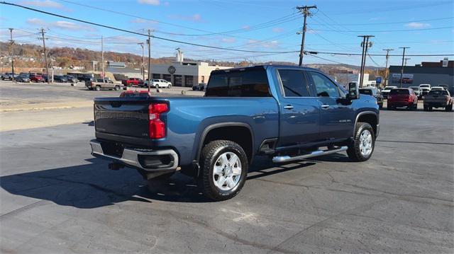 used 2020 Chevrolet Silverado 2500 car, priced at $43,668