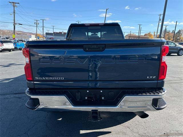 used 2020 Chevrolet Silverado 2500 car, priced at $43,668