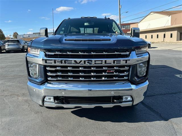 used 2020 Chevrolet Silverado 2500 car, priced at $43,668