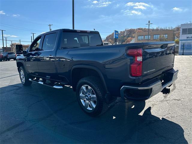 used 2020 Chevrolet Silverado 2500 car, priced at $43,668